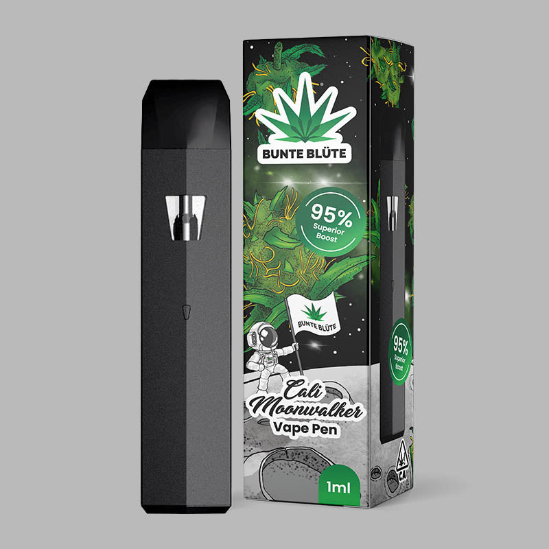 Bunte Blüte Superior Blend Vape - Cali Moonwalker 1ml