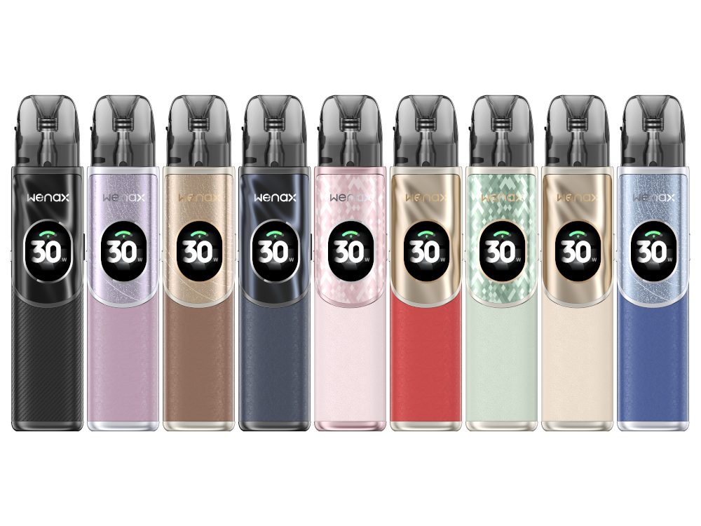 GEEKVAPE Wenax Q2