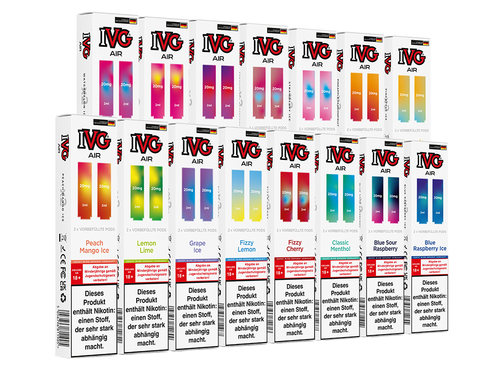 IVG AIR Pod (2 Stück pro Packung)