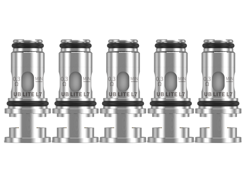 Lost Vape UB Lite L7 Heads (5 Stück pro Packung)