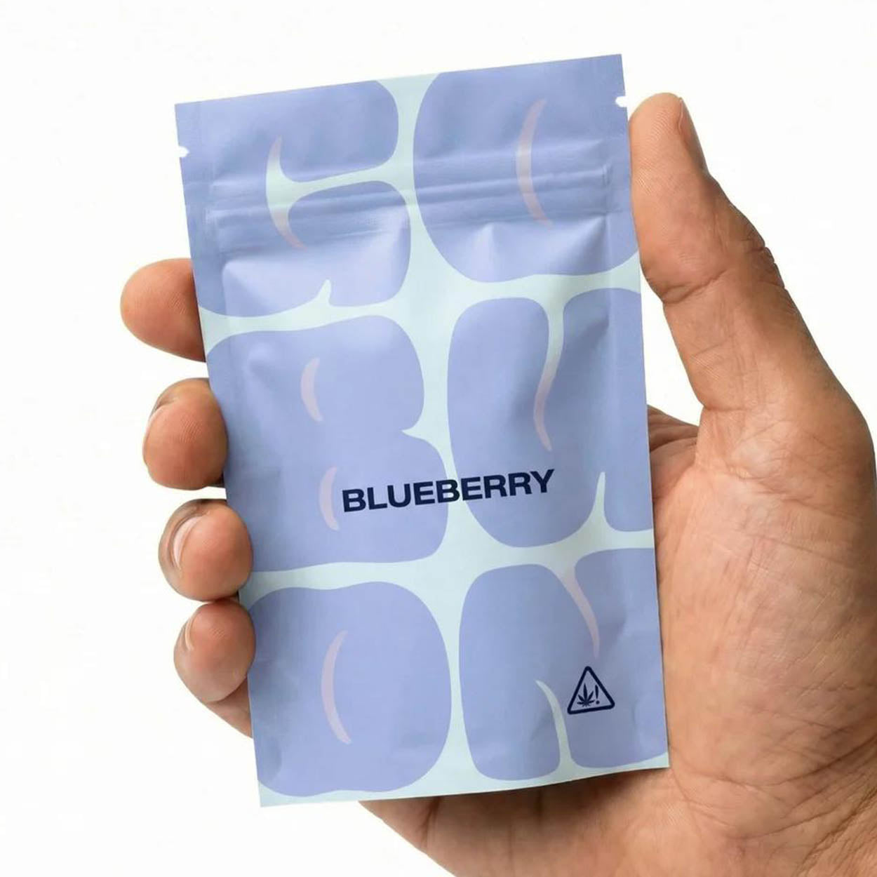 Weed for Friends PHC Blüte - Blueberry 1g