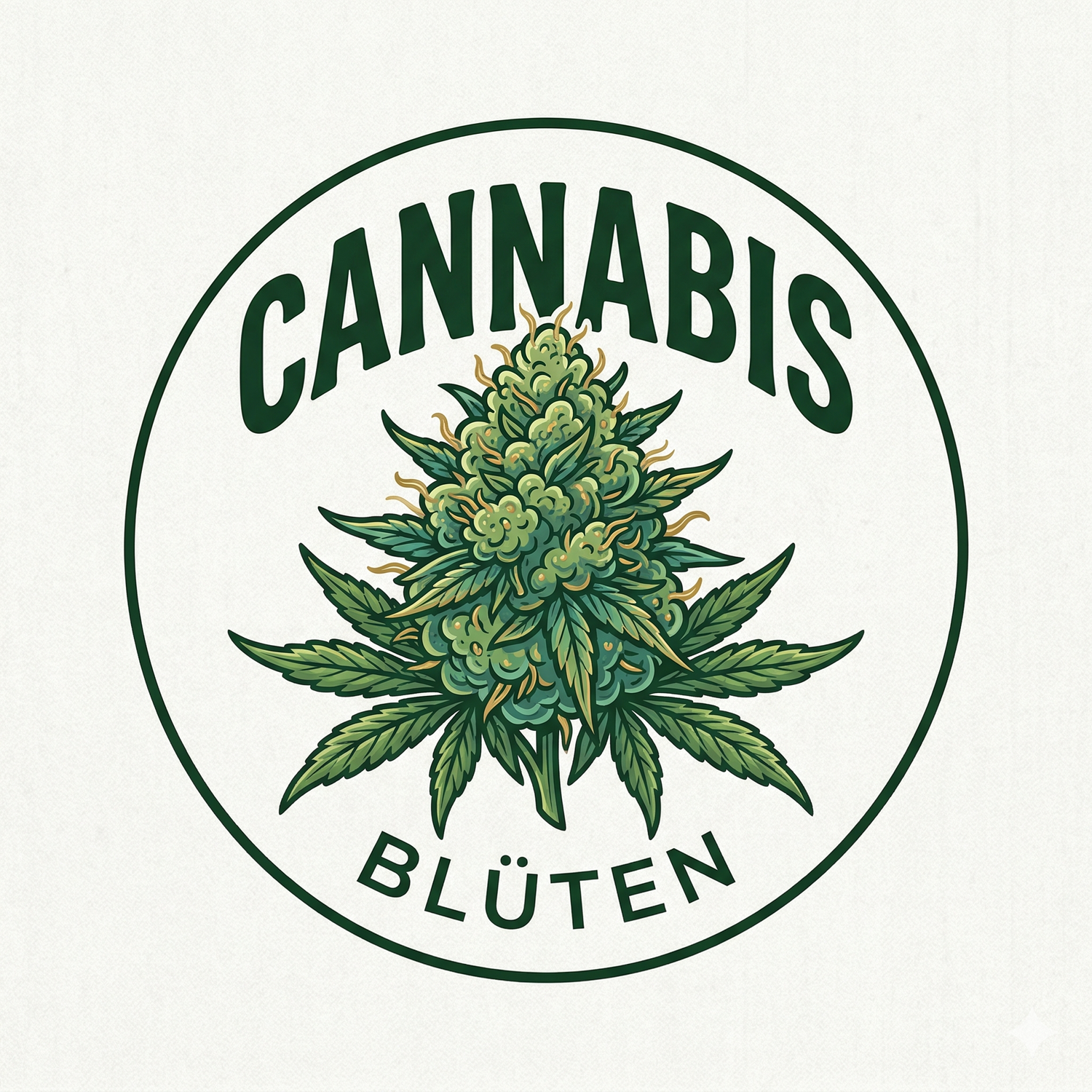 Cannabis Blüten