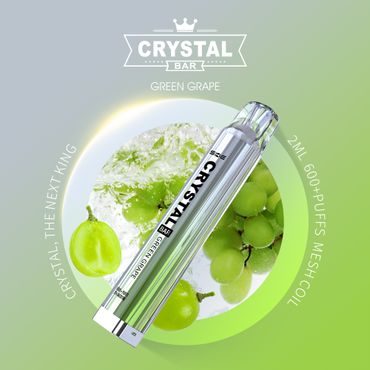 [Paket] 10 x Green Grape 2% Nikotin