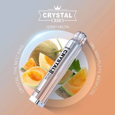 [Paket] 10 x Honey Melon 2% Nikotin