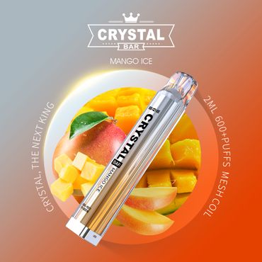 [Paket] 10 x Mango Ice 2% Nikotin