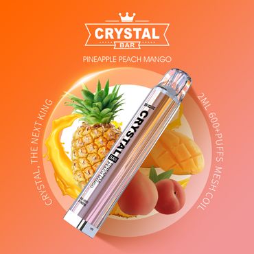 [Paket] 10 x Pineapple Peach Mango 2% Nikotin