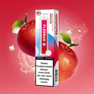 [Paket] 10x Apple Ice
