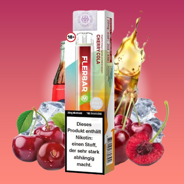 [Paket] 10x Cherry Cola