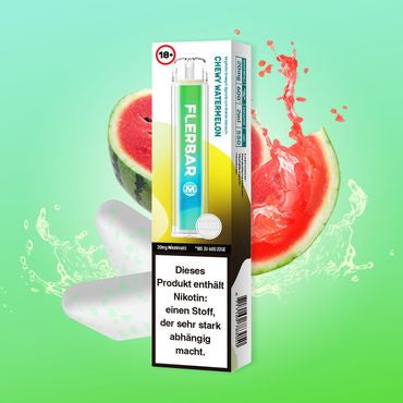 [Paket] 10x Chewy Watermelon
