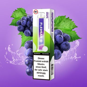 [Paket] 10x Grape