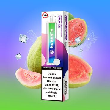 [Paket] 10x Guava Ice