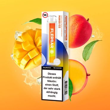 [Paket] 10x Mango Ice