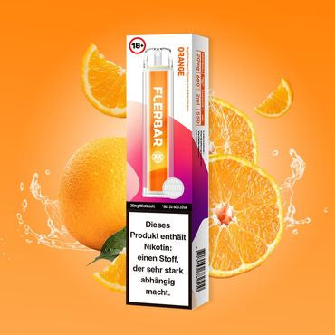 [Paket] 10x Orange