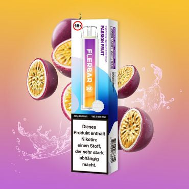 [Paket] 10x Passion Fruit