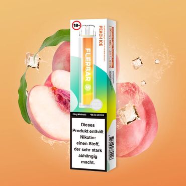 [Paket] 10x Peach Ice