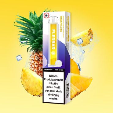 [Paket] 10x Pineapple Ice