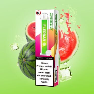 [Paket] 10x Watermelon Ice