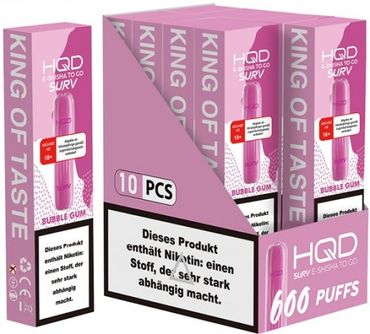 [Paket] 10x HQD Surv - Chewie