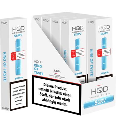 [Paket] 10x HQD Surv - Shoria
