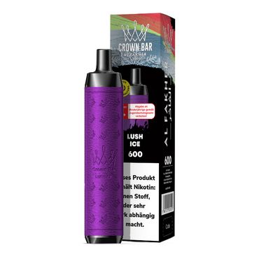 [Paket] 10x Al Fakher Crown Bar 600 Lush Ice