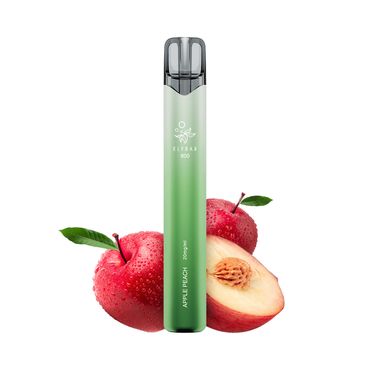 [Paket] 10x ELFBAR 800 Apple Peach 20mg Nikotin
