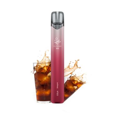 [Paket] 10x ELFBAR 800 Cola 20mg Nikotin