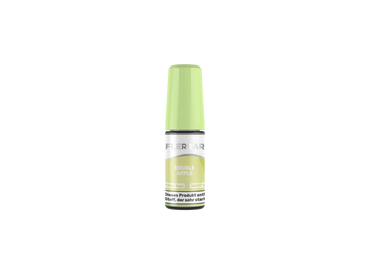 10x Flerbar Liquid - Double Apple Nikotinsalz Liquid