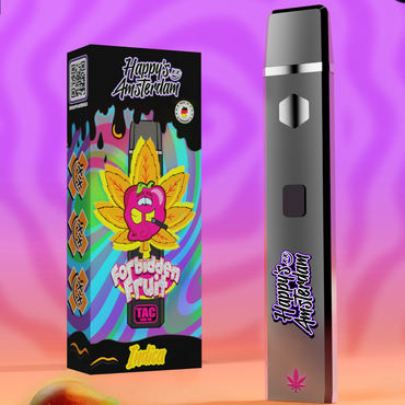 [Paket] 10x Happy's Amsterdam - TAC Einweg Vape - Forbidden Fruit