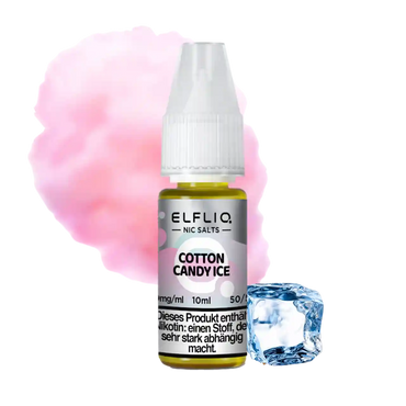 10x Cotton Candy Ice