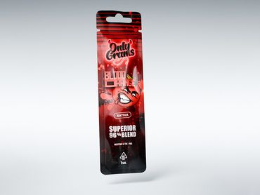 [Paket] 10x OnlyGrams - Blood Orange (H2 Superior 96%)