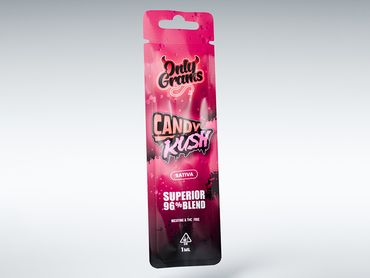 [Paket] 10x OnlyGrams - Candy Kush (H2 Superior 96%)