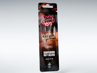 [Paket] 10x OnlyGrams - Pumpkin Cheese Cake (H2 Superior 96%)