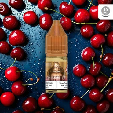 10x RandM Liquid - Cherry