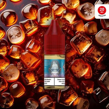 10x RandM Liquid - Cola Ice