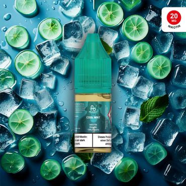 10x RandM Liquid - Cool Mint