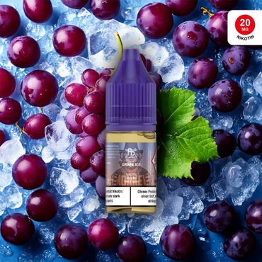 10x RandM Liquid - Dr. Blue