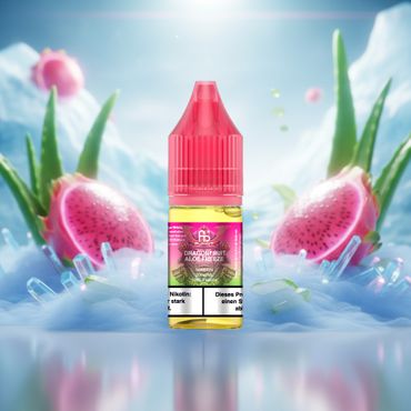10x RandM Liquid - Dragonfruit Aloe Freeze