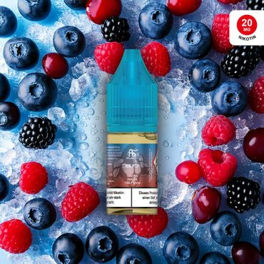 10x RandM Liquid - Ice Pop