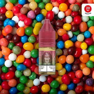 10x RandM Liquid - Skittlez