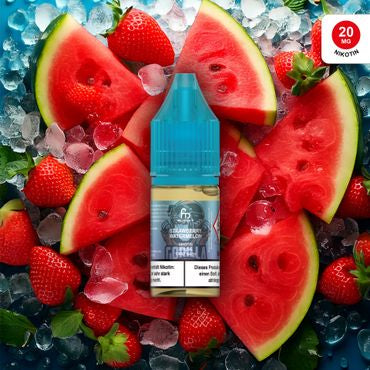 10x RandM Liquid - Strawberry Watermelon