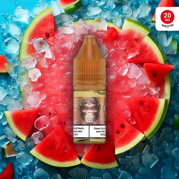 10x RandM Liquid - Watermelon Ice