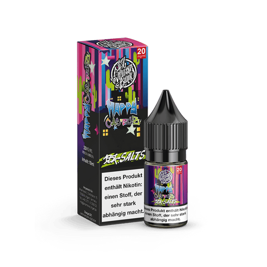 187 Strassenbande Nikotinsalz - Happy Cactuz - 10ml Liquid 20mg