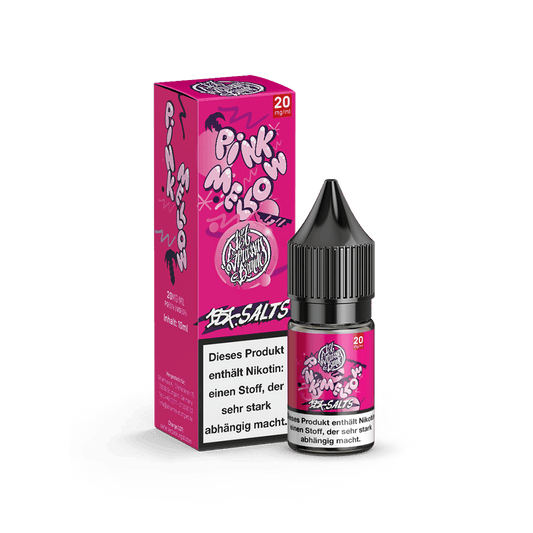 187 Strassenbande Nikotinsalz - Pink Mellow - 10ml Liquid 20mg