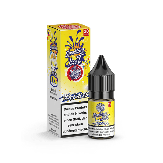 187 Strassenbande Nikotinsalz - Sparkling Ize T - 10ml Liquid 20mg