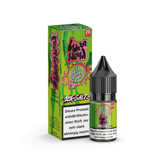 187 Strassenbande Nikotinsalz - Waternelom - 10ml Liquid 20mg