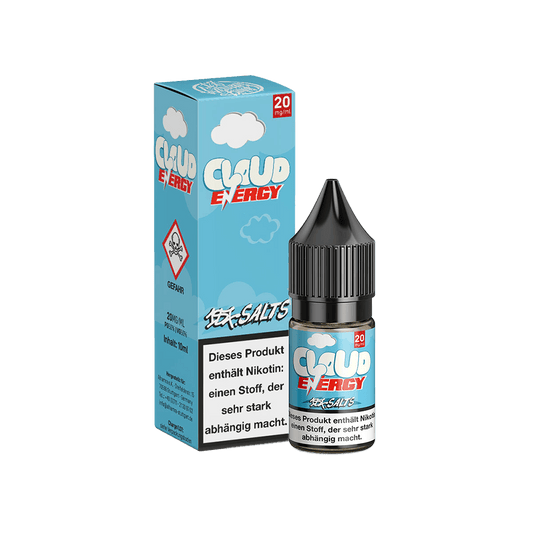 187 Strassenbande Nikotinsalz Cloud Energy Liquid