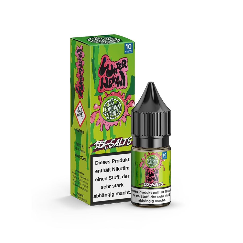 187 Strassenbande Nikotinsalz - Waternelom - 10ml Liquid 10mg