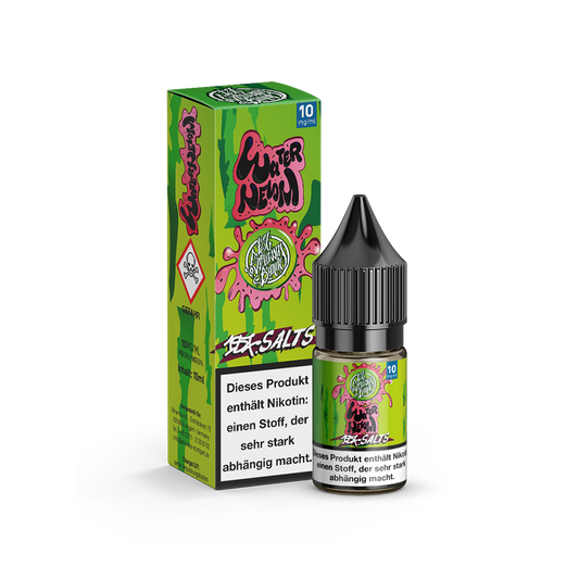 187 Strassenbande Nikotinsalz - Waternelom - 10ml Liquid 10mg
