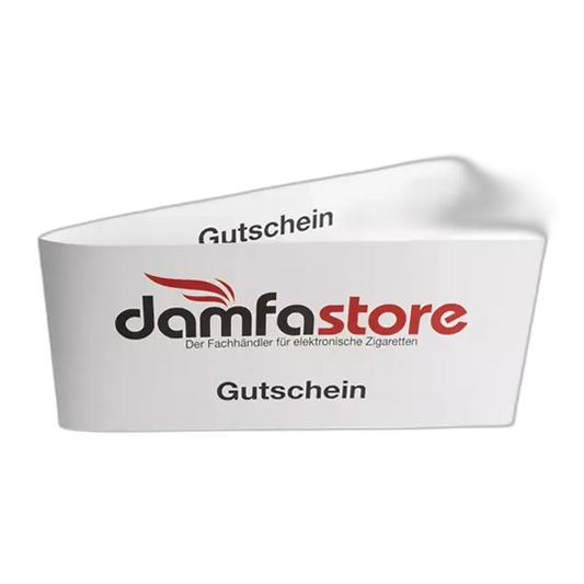 Gutscheine damfastore