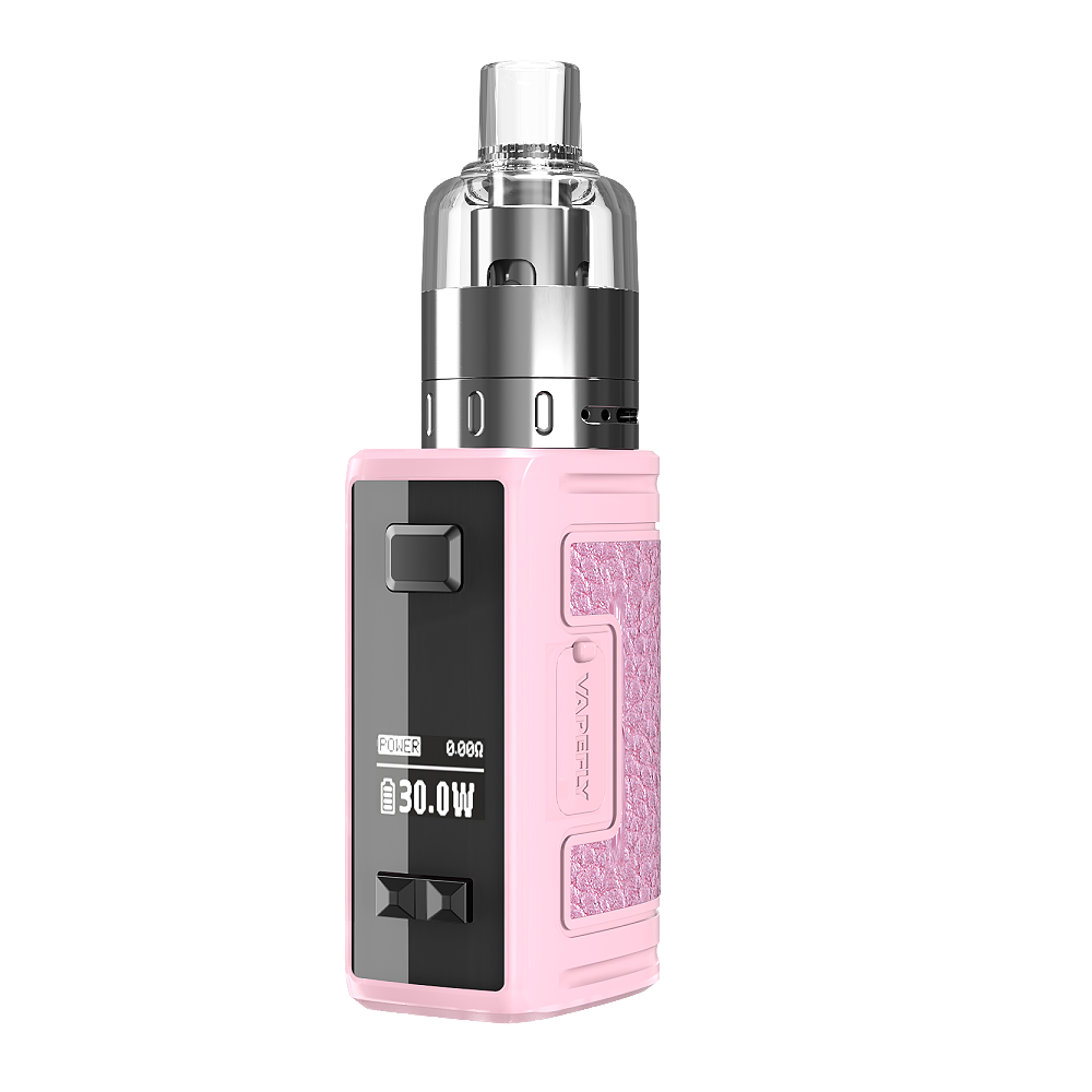 Vapefly Galaxies 30W Kit Pink